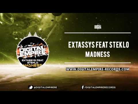 EXTASSYS feat. Steklo - Madness (Original Mix)