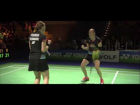 YONEX German Open 2016 - Trailer