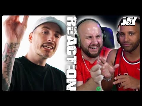 Casper - echt von unten / zoé freestyle | REACTION ft. Twizzy
