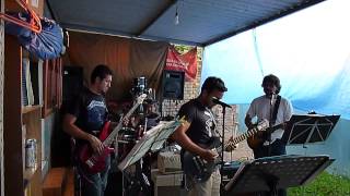 THE HOOBIE´S BAND NINE NINETY AND THE HAlf ccr