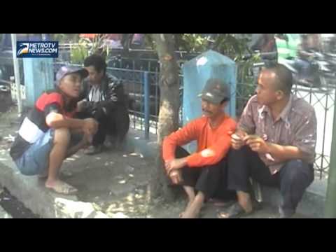 BBM Langka, Angkot di Cimahi Berhenti Beroperasi