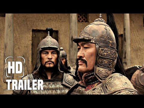 MYN BALA - KRIEGER DER STEPPE Trailer German Deutsch (2012)