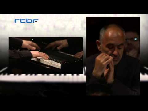 Boris Giltburg plays "Dream" by Frederic Rzewski
