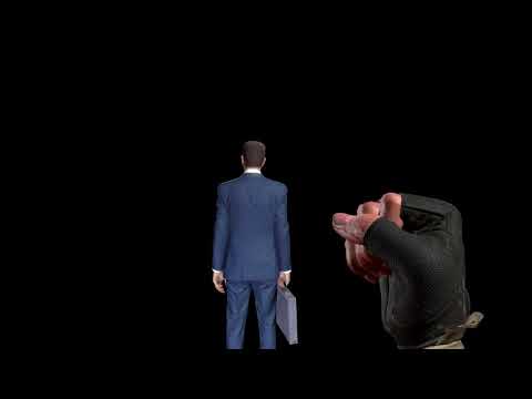 [SFM] Half Life : Alyx - Secret Ending