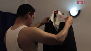 BTS  PEPE ARCOS detras de camaras DAME UNA OPORTUNIDAD en Atzalan