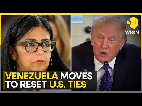 Venezuela Leader Vows to Face US Aggression Through Diplomacy | WION NEWS