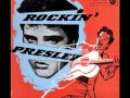Elvis Presley - Mean Woman Blues (Rare Stereo ...