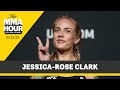 Jessica-Rose Clark Talks ‘Painful’ First Tattoo, Hair Color, and More - MMA Fighting