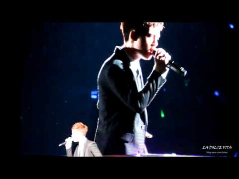fancam120818 SMT D O+Ryeowook  Missing You D O Focus HD