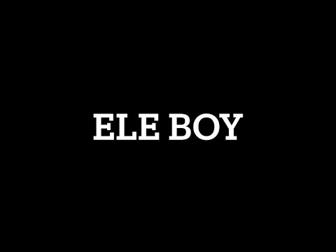 ELE BOY - FROZE UP ( Official Audio )