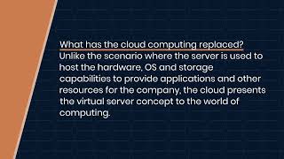 Is Cloud Computing Really That Big a Deal?