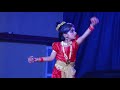 Shiva Shiva Shankara Dance Performance By 5 Years Kid