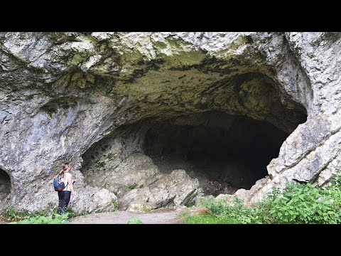 Neandertalerweg - Wanderung im Lonetal, schwäbische Alb