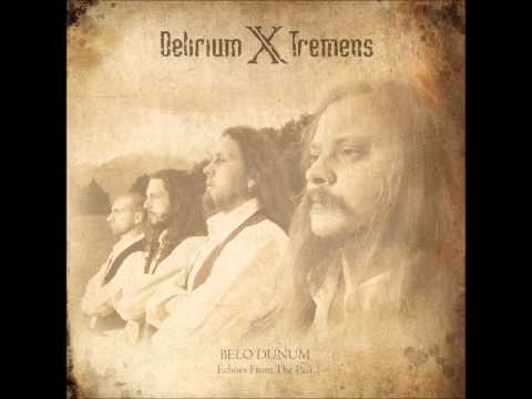 DELIRIUM X TREMENS - 