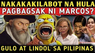 SANIB PWERSANG HULA ni NOSTRADAMUS at 