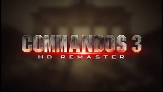 Купить Commandos 3 - HD Remaster