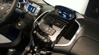 chevrolet aveo 2013