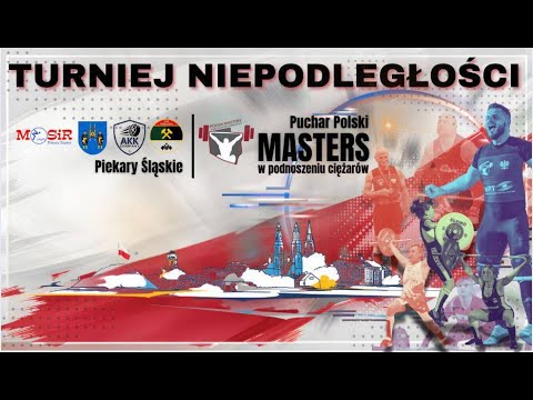Turniej Niepodległości, Finał Pucharu Polski Masters - Piekary Śląskie 08.11.2025 r.
