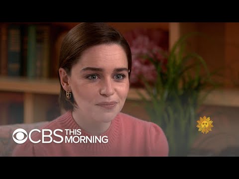 Emilia Clarke on health scare: "There was a bit of my brain that actually died"