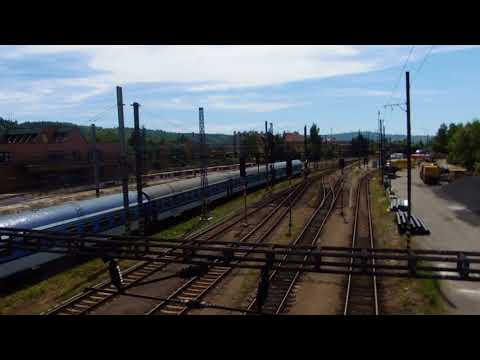 R 613 Svatava - Karlovy Vary - 11.6.2017