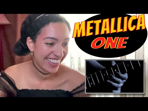 Opera Singer Reacts To Metallica ONE | Tea Time With Jules