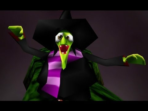 Banjo-Kazooie (Xbox Live Arcade) 100% Walkthrough Finale - Final Boss Fight & Ending Credits