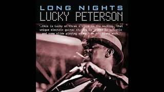 Lucky Peterson — Feeling They Call The Blues
