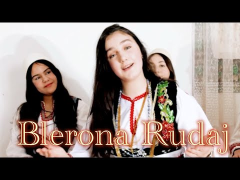 Blerona Rudaj - Per Kosoven  mka fal zoti