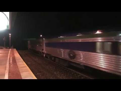 5MA8 The Overland with XR559 3rd April 2008