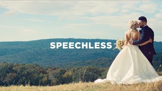 Musik-Video-Miniaturansicht zu Speechless Songtext von Dan + Shay