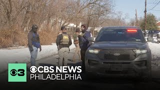 Family members, officials respond after Pennsylvania man arrested by federal agents in tense raid
