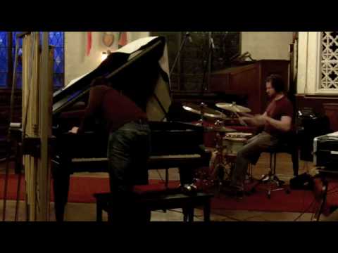 Free Improv Pt. 2- Jason Furman (drums) and Landon Knoblock (piano)
