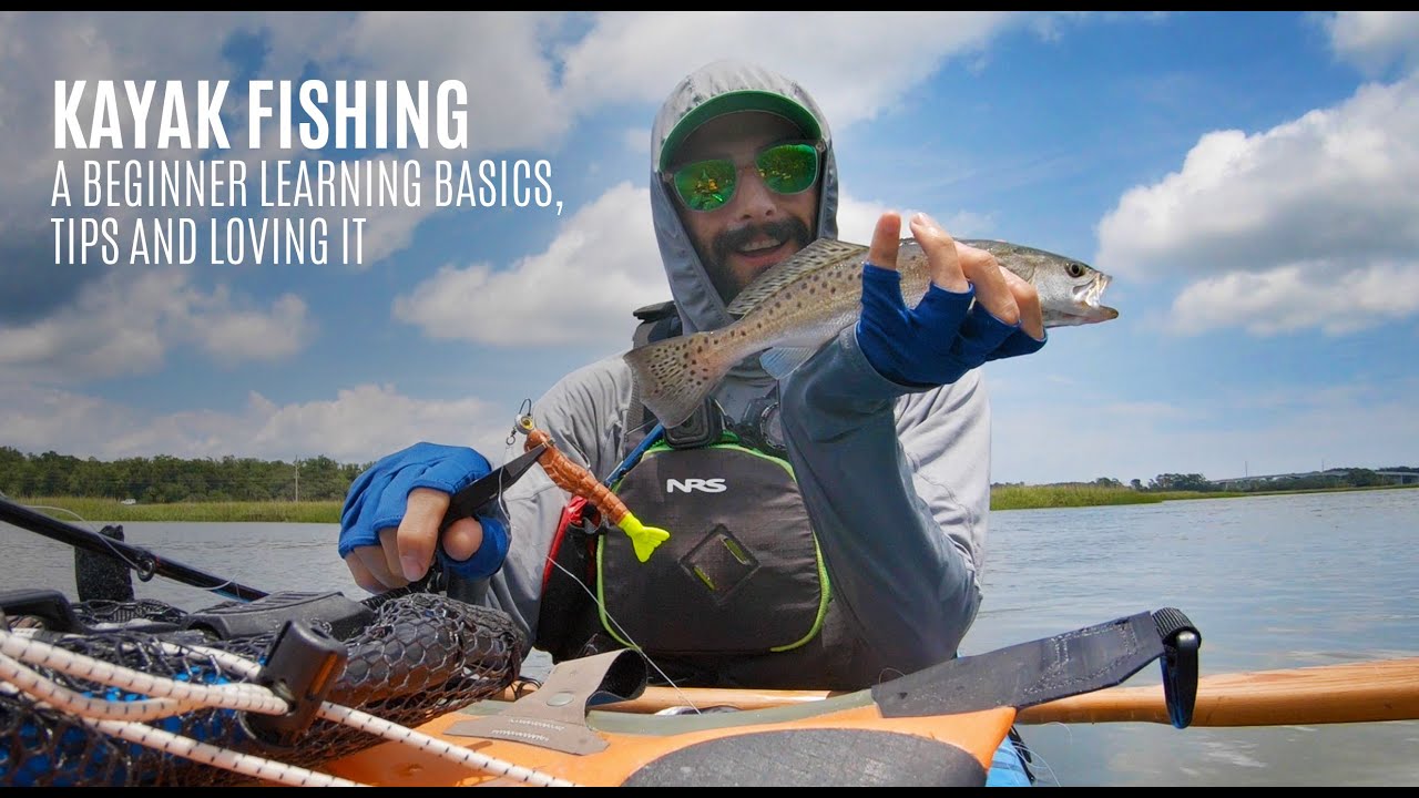 Kayak Fishing: A Journey of Learning and Adventure