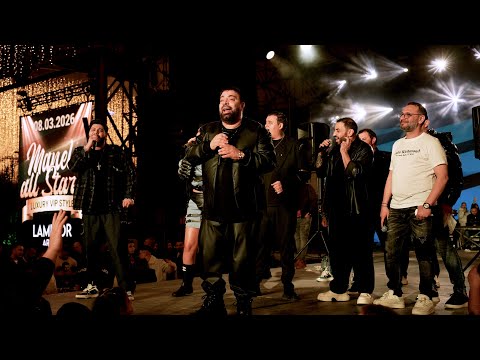 Florin Salam ❌ Roberto ❌ Narcisa ❌ Florinel- 7 Trandafiri ✨ Manele All Stars