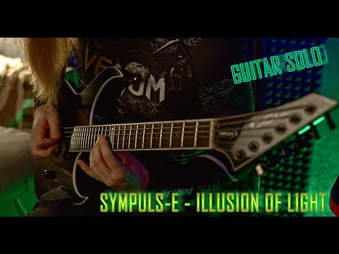 Dmitry Kokarev - SYMPULS-E - "Иллюзия Света" [Solo & Final Theme Guitar Playthrough]