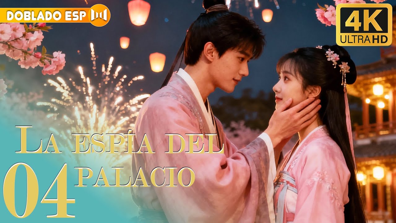 EP04 FINAL | La espía del palacio ¿venganza o amor?: Entró como impostora… pero conquistó al general
