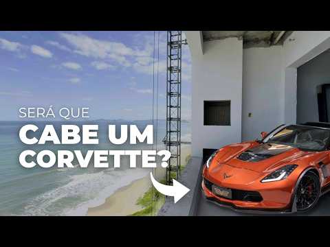 INVADIMOS o prédio em obras, na Praia do Tabuleiro, em Barra Velha