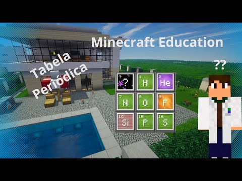ATIVE ESSA FUNÇAO AGORA NO SEU MINECRAFT CRIE NOVOS ELEMENTOS!!