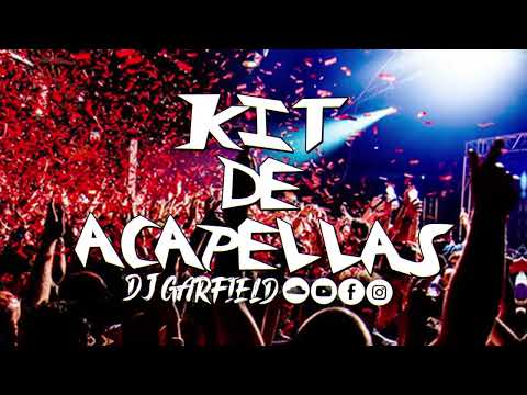 ACAPELLA QUER BRIGAR NO BAILE  MC DOUGLINHAS BDB 130 BPM