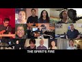 The Spirit’s Fire / King of My Heart - LA Church of Christ Worship Leaders