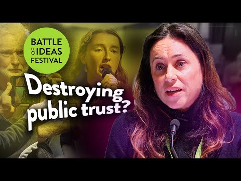 The media is in a post-truth age | Sonia Gallego | Battle of Ideas 2025