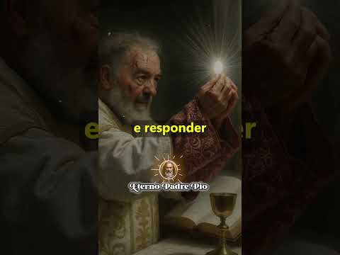 A HISTÓRIA DE SANTA GERTRUDES QUE INSPIROU PADRE PIO #fe #reflexão #padrepio #santo #cristo #shorts