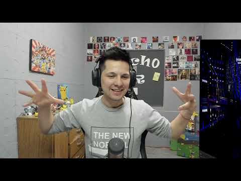 Reaccion Nicolás Ruiz   Suspicious minds  Playoffs  The Voice Chile