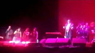 Al Green Stay With Me (By The Sea) O2 Arena june 27 2010