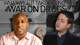 What Will It Take To End the War on Drugs? Johann Hari