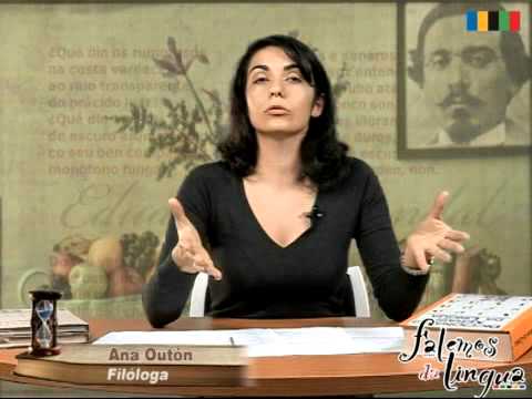 Vídeo: Falemos da lingua. Os complexos lingüísticos III