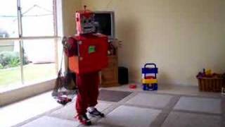 Red Robot 1