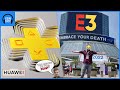 E3 is dood & het nieuwe PS Plus zuigt nu al! - XGN Cast (Afl. 55)