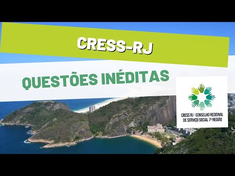 1° REVISÃO DO CRESS-RJ / QUESTÕES