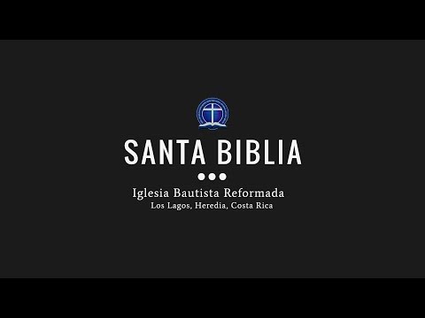 Santa Biblia